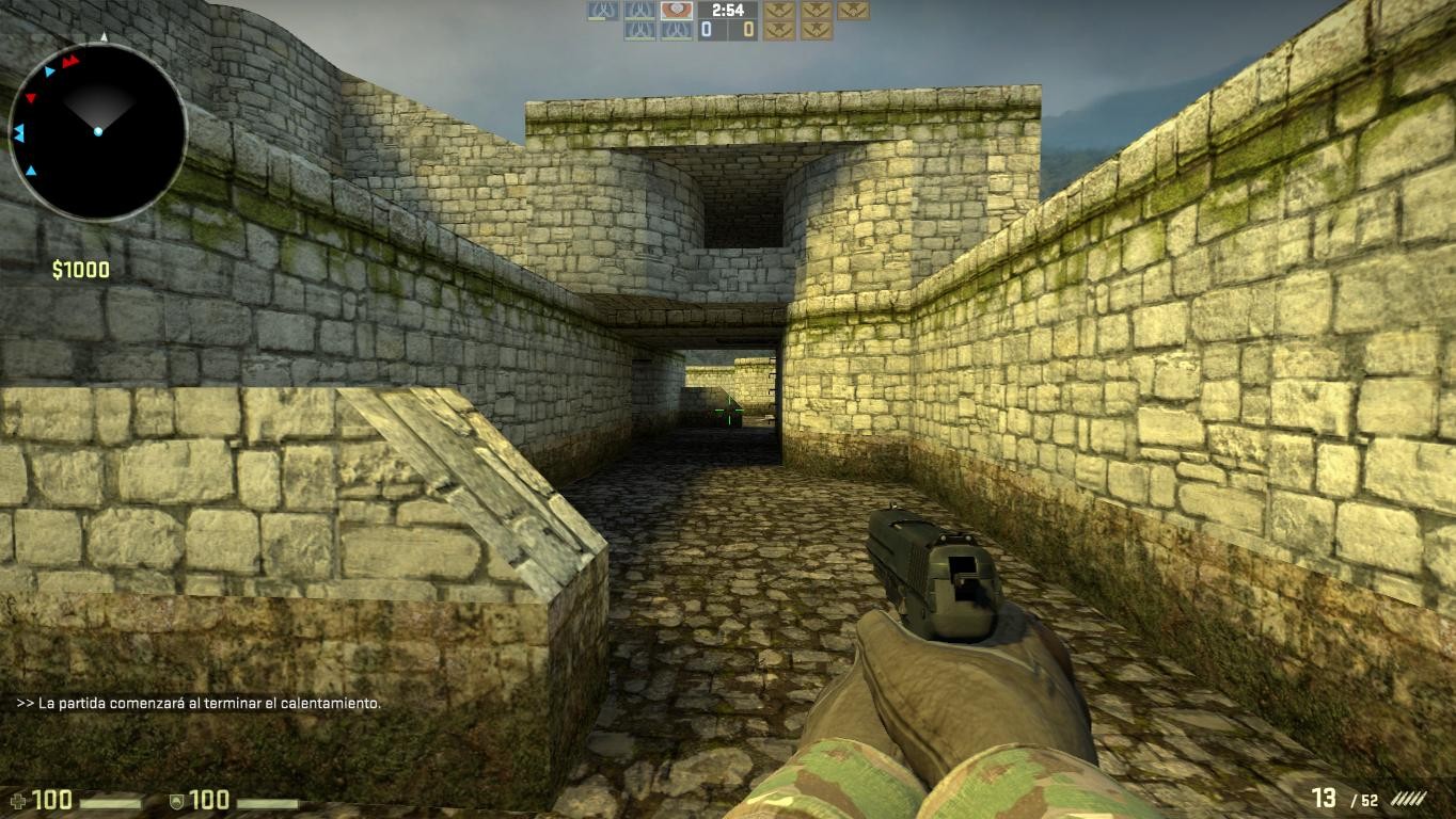 ar_pocu_aztec Mod for Counter-Strike: Global Offensive | CS:GO Mods