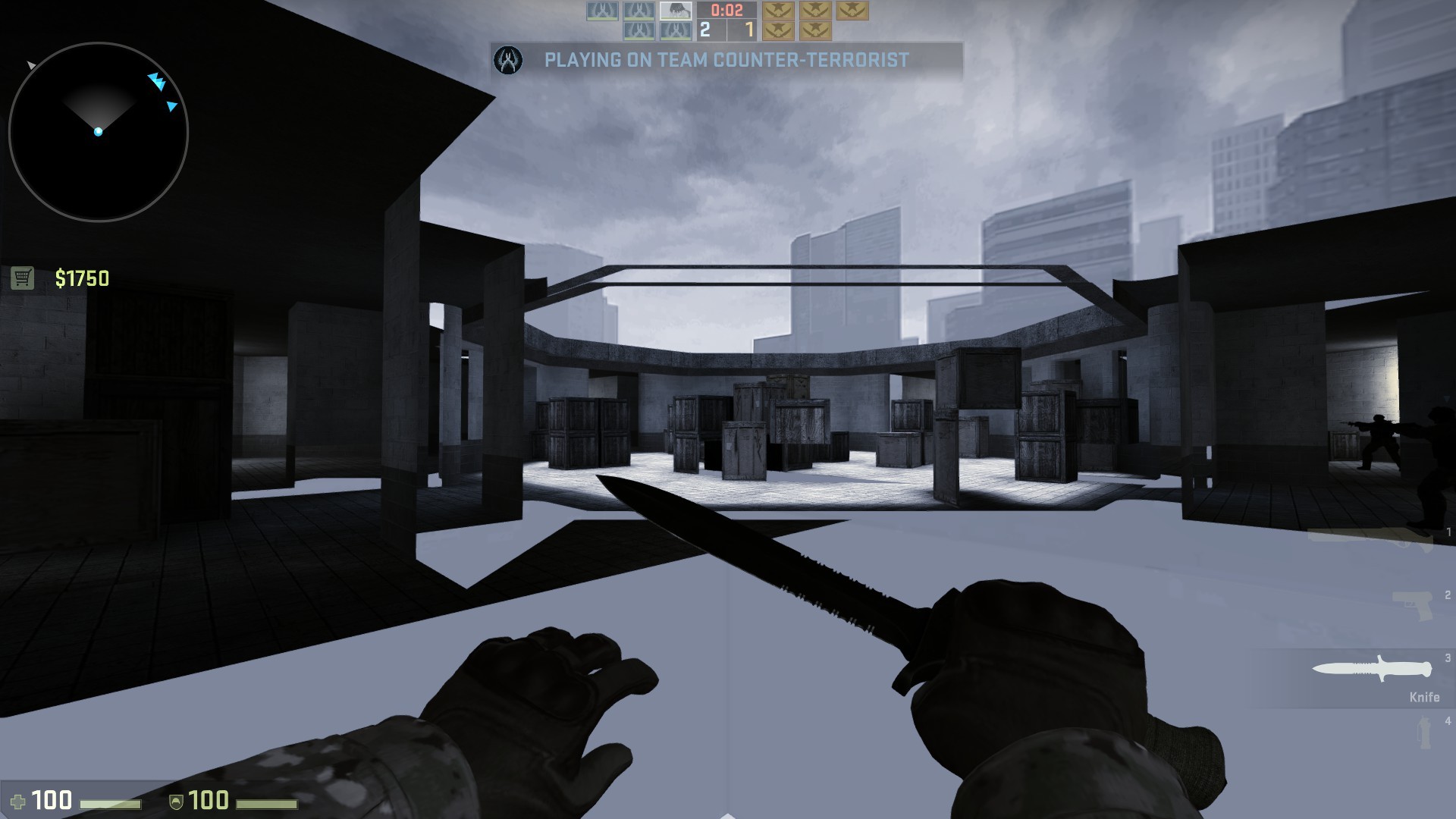 fy_arenaeight Mod for Counter-Strike: Global Offensive | CS:GO Mods