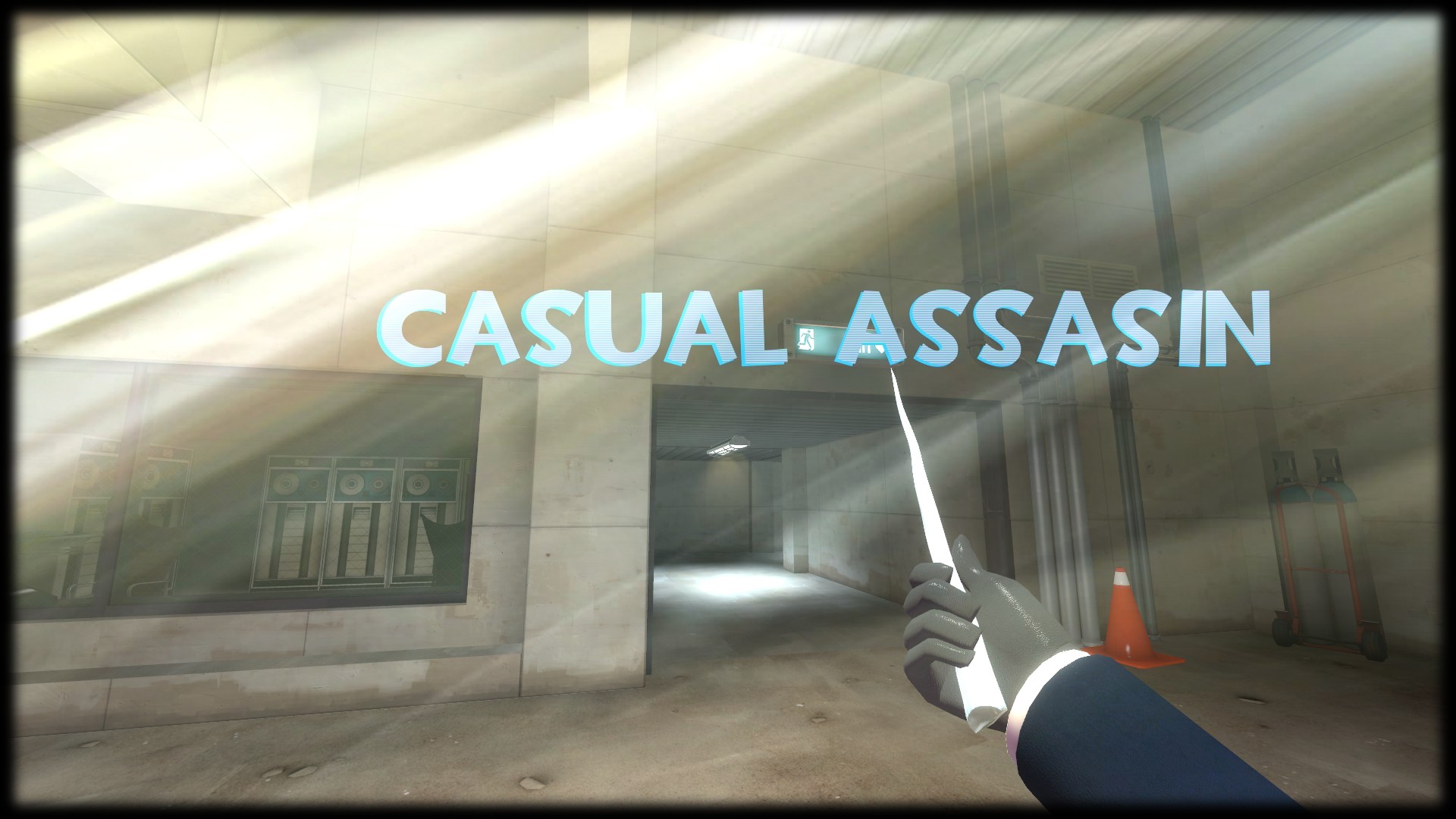 Casual Assasin Hands