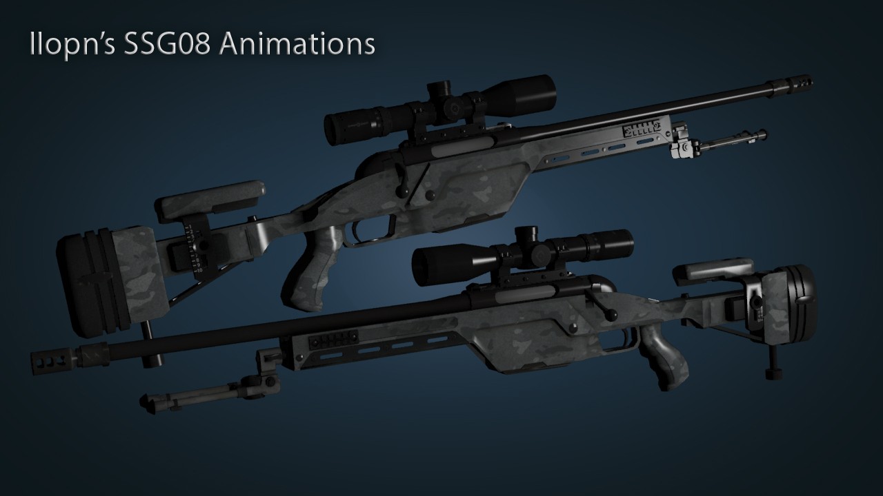 IIopn's SSG08