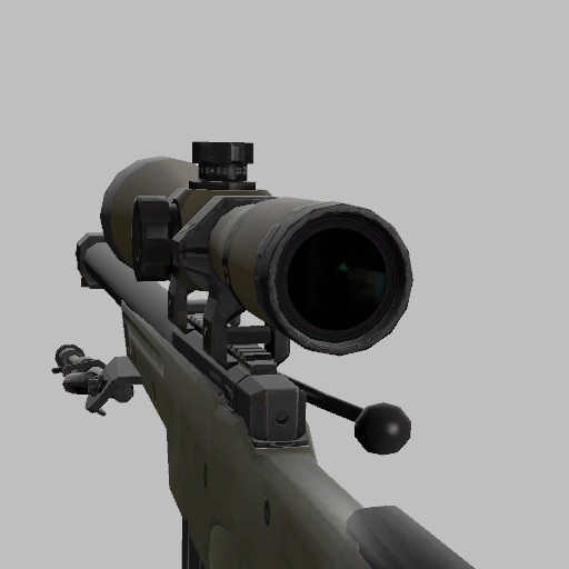 AWPer Hand (Lens Fix)