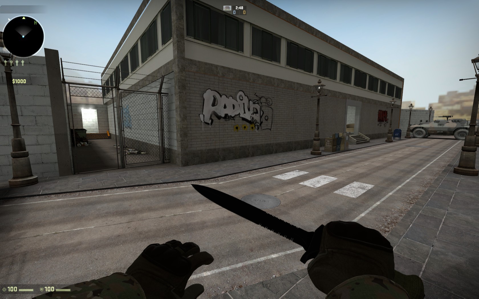cs_hotel Mod for Counter-Strike: Global Offensive | CS:GO Mods