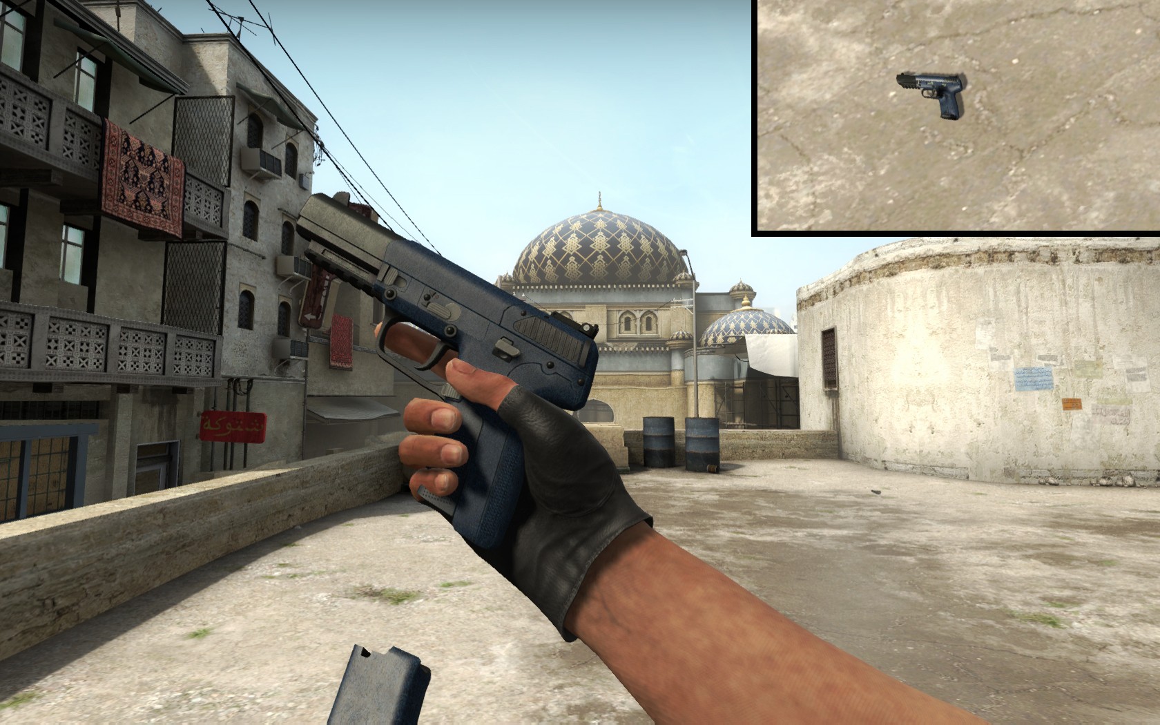 Shomy's Five-Seven