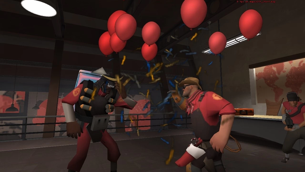 High-Five Party