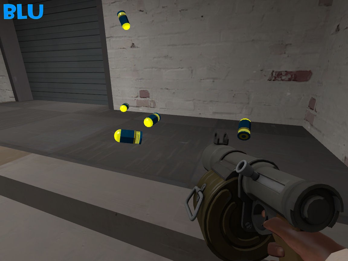 Old-School Pipe-bombs for Sticky-bombs V1