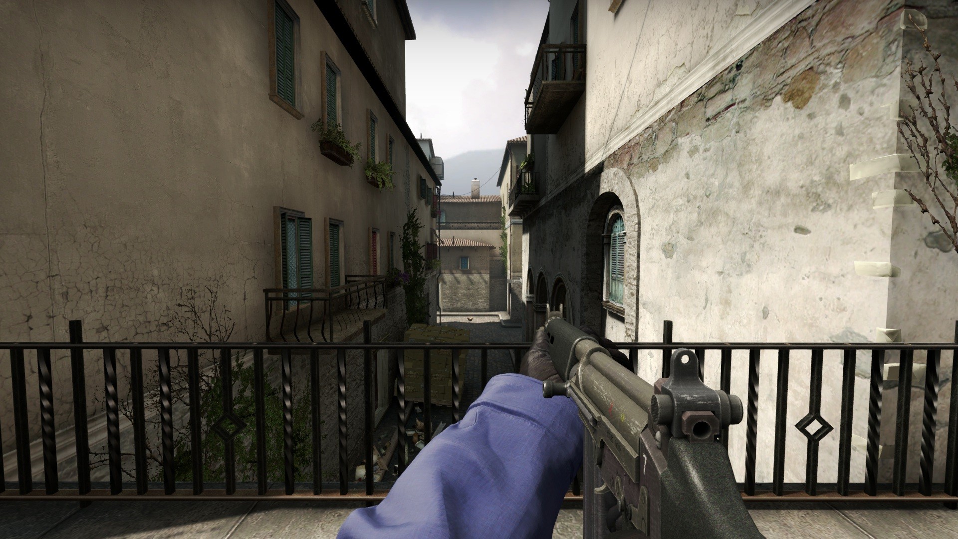 FN FAL Animations Mod for Counter-Strike: Global Offensive | CS:GO Mods
