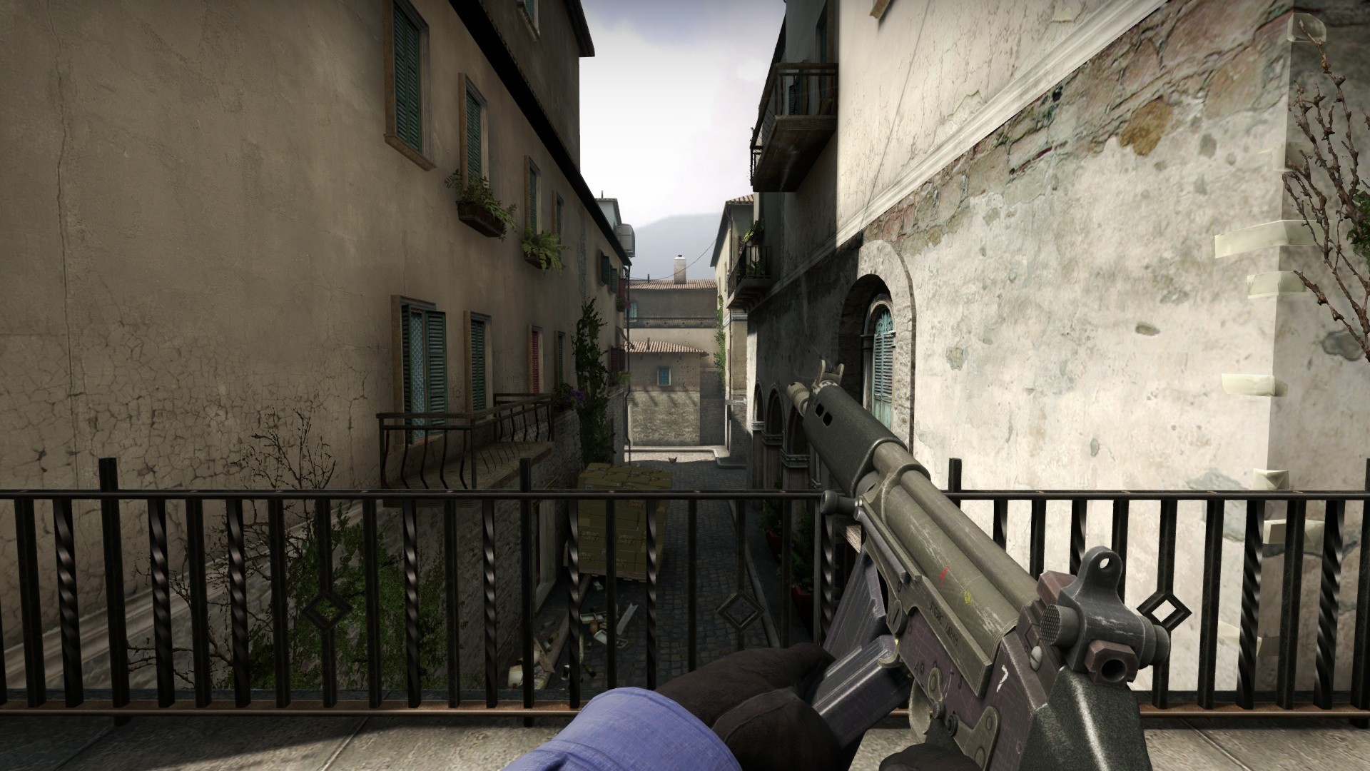 FN FAL Animations Mod for Counter-Strike: Global Offensive | CS:GO Mods
