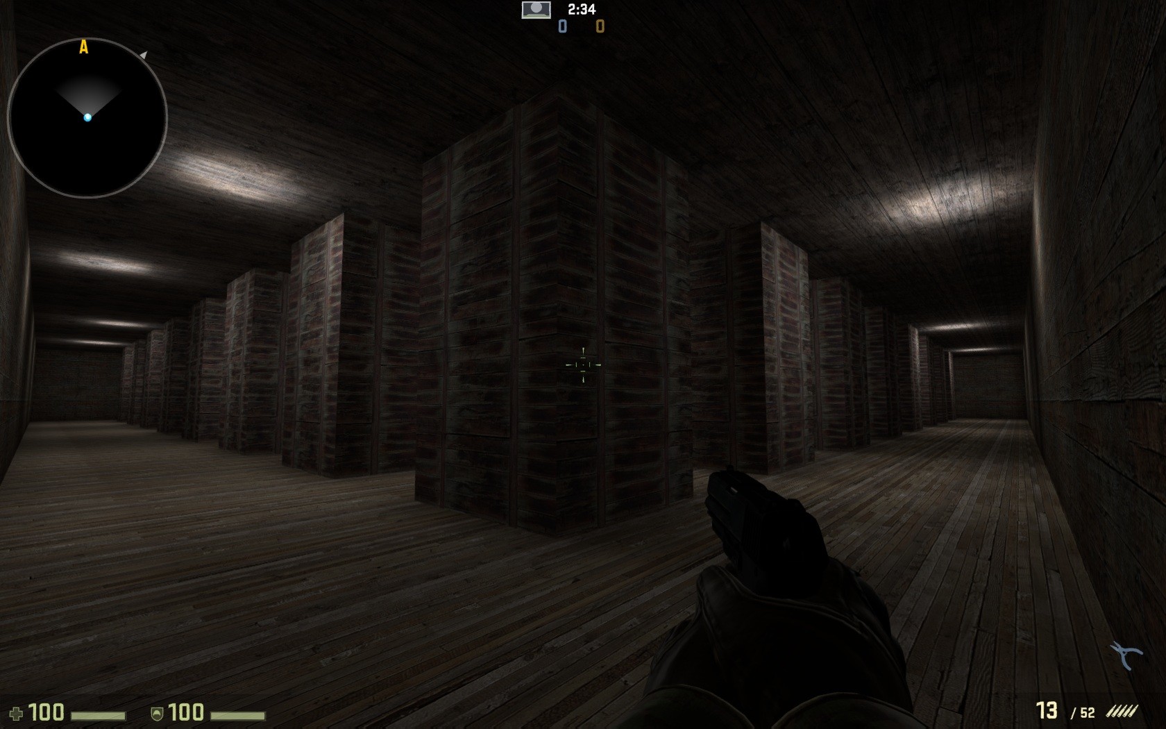 9 Corridor's