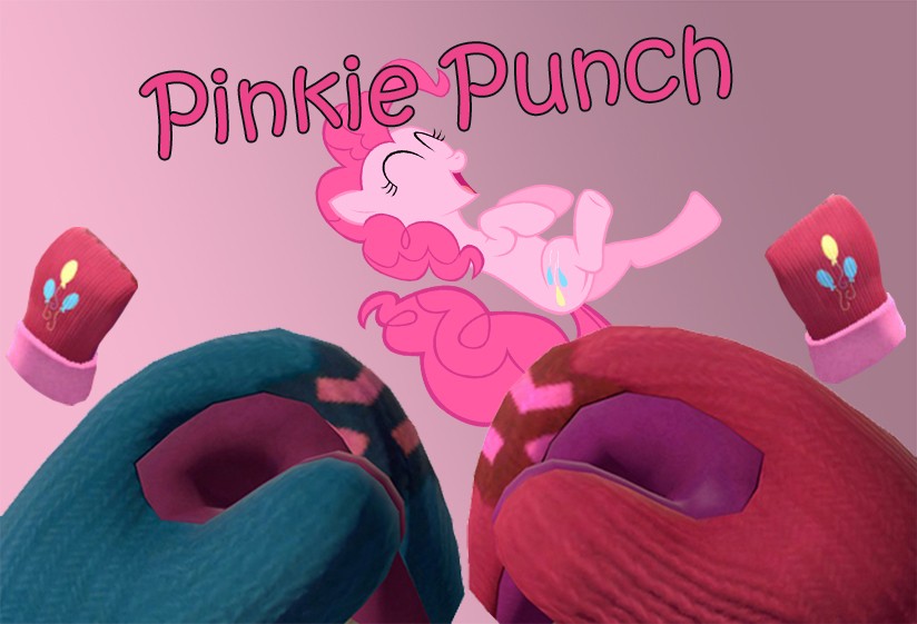 The pinkie punch