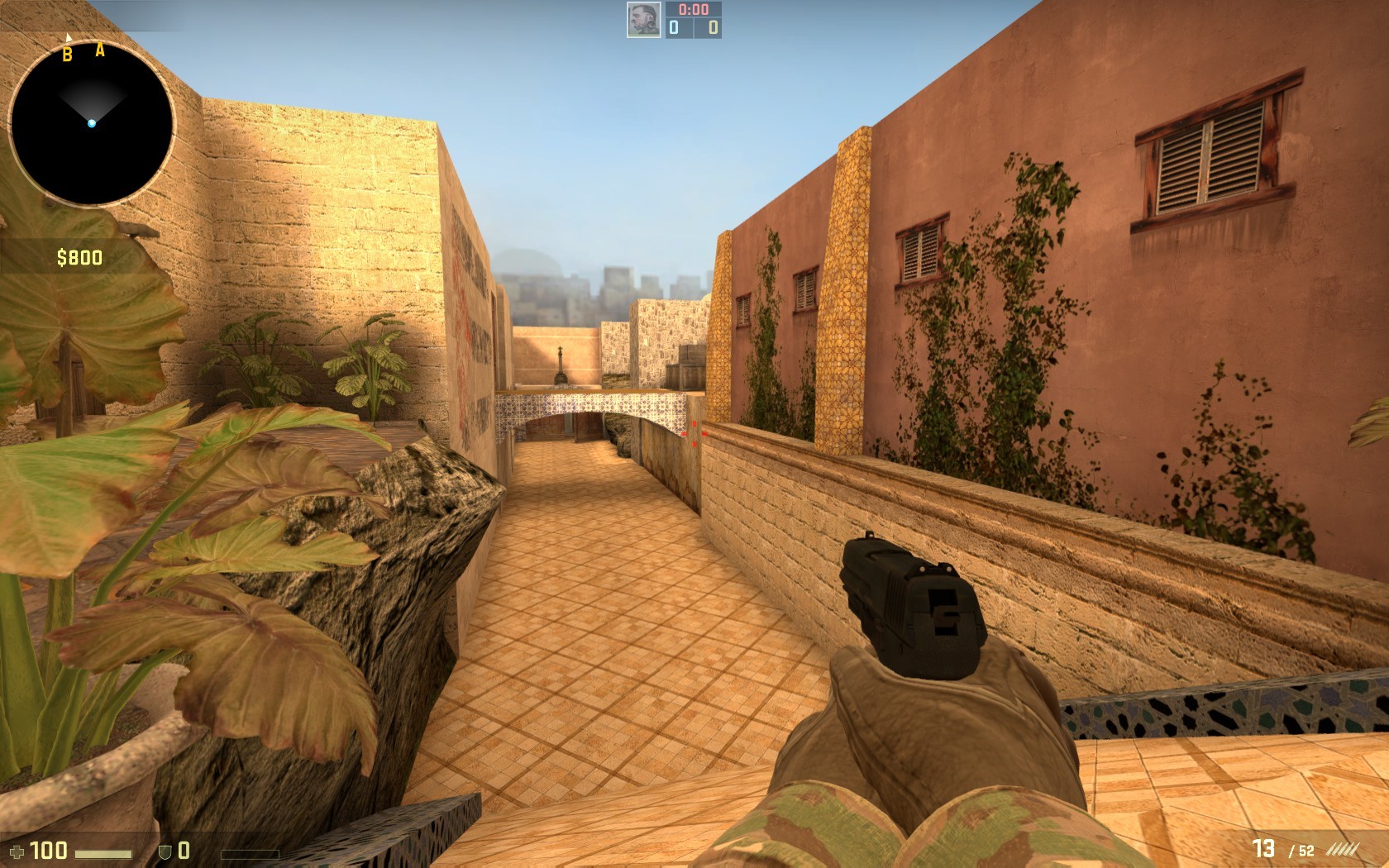 de_sunny_csgo_b1 Mod for Counter-Strike: Global Offensive | CS:GO Mods