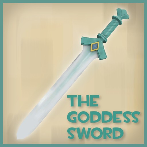 The Goddess Sword