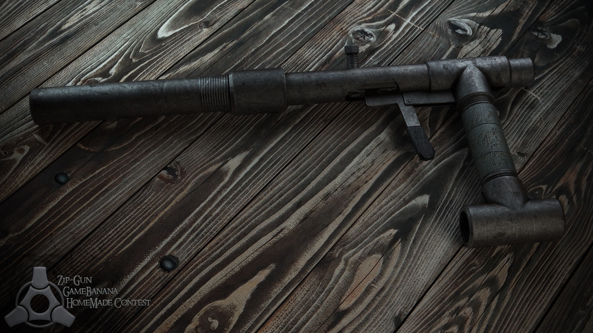 Homemade Zip-Gun