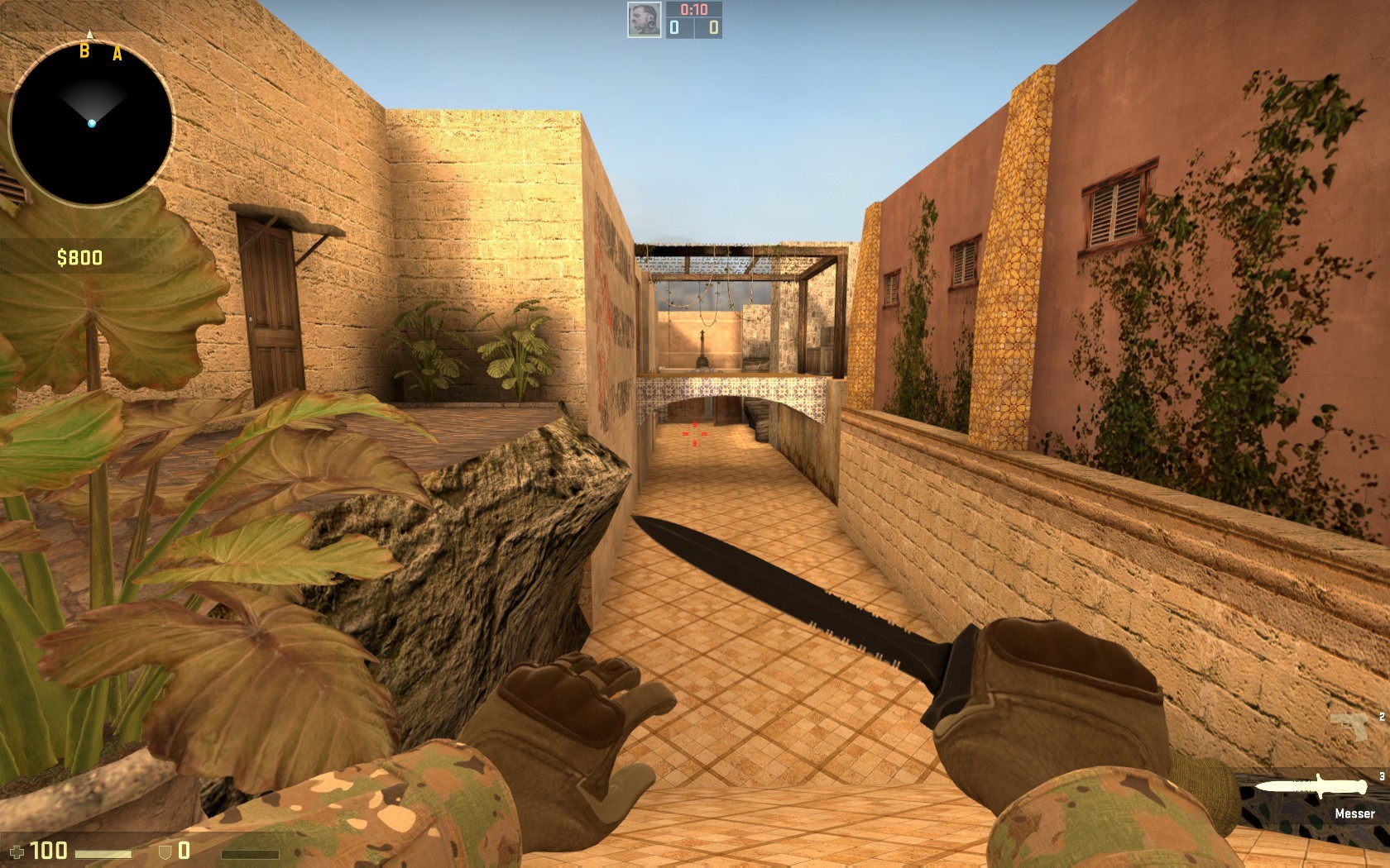 de_sunny_csgo_b5 Mod for Counter-Strike: Global Offensive | CS:GO Mods