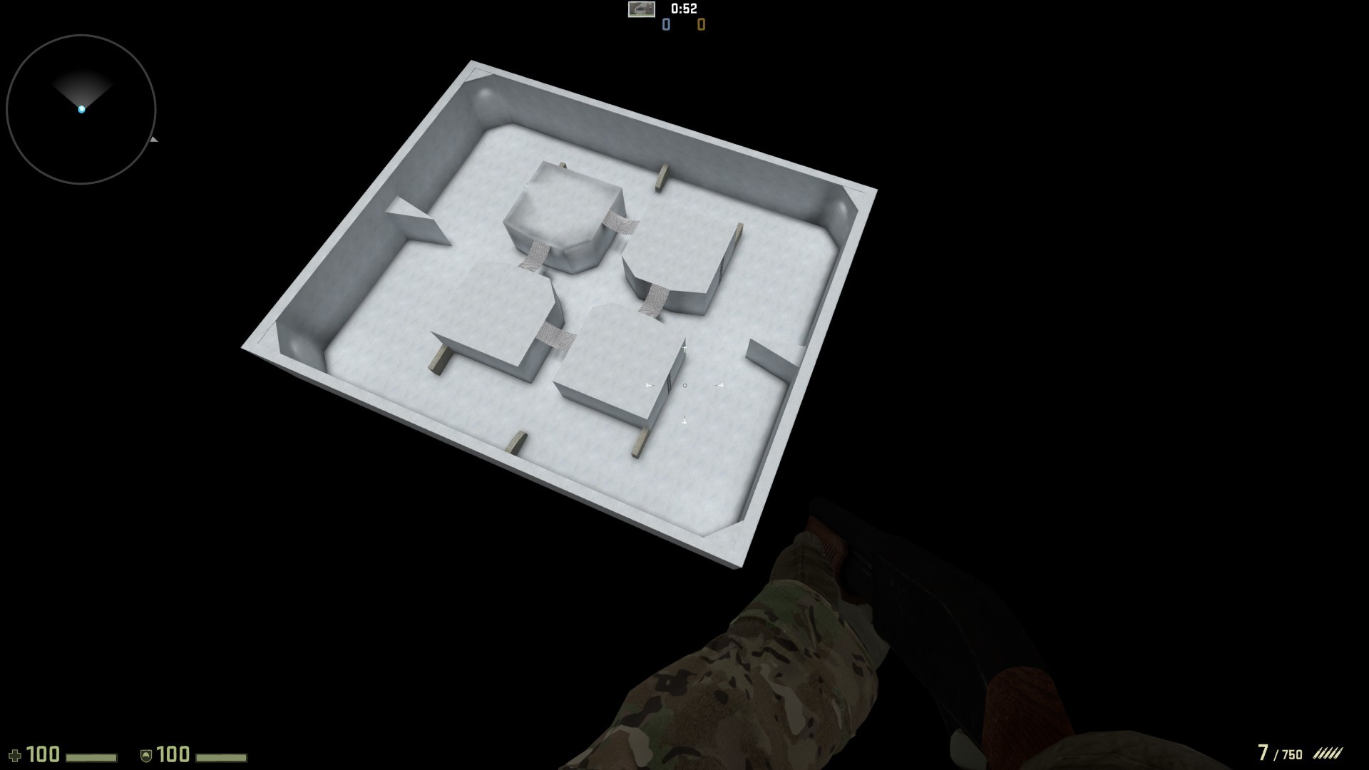 FY_Iceworld_CSGO Mod for Counter-Strike: Global Offensive | CS:GO Mods