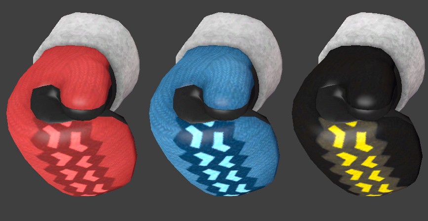 Holiday Punch Reskin