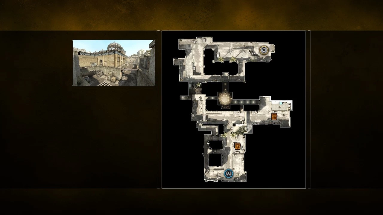 [CS:GO] Loading screen