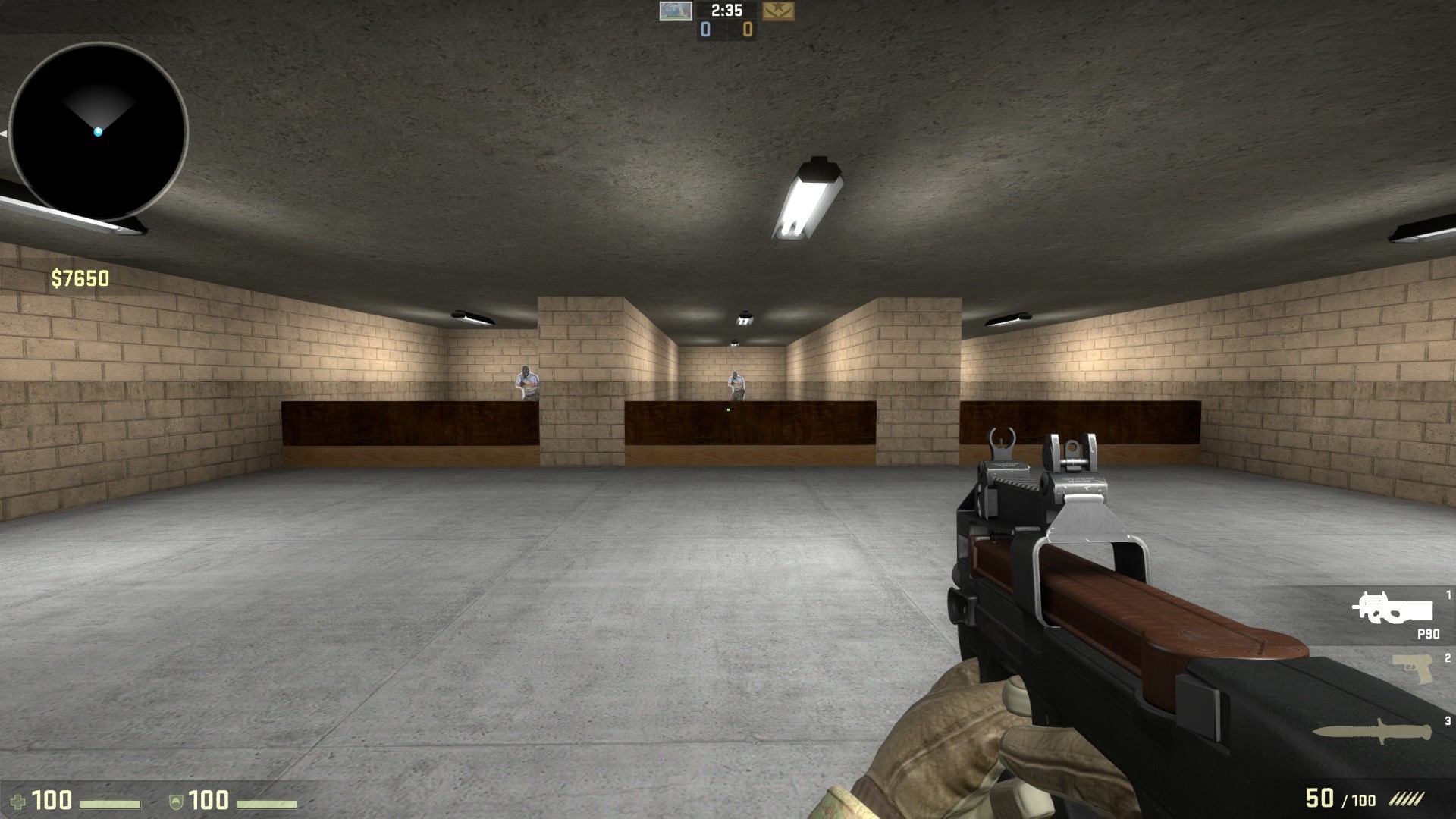 Shooting Range