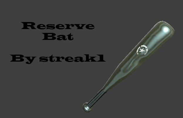 Reserve Bat