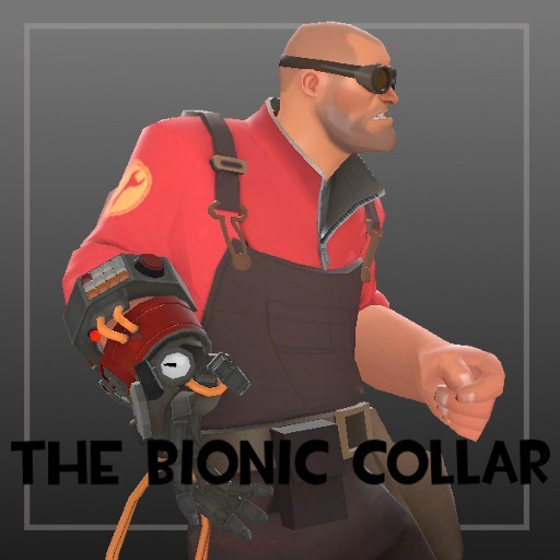 Commando's Collar