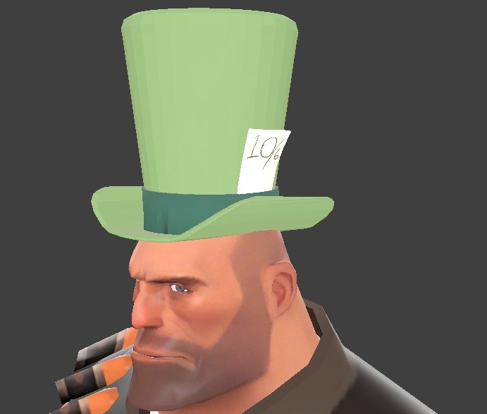 Mad Hatters Hat UPDATED!
