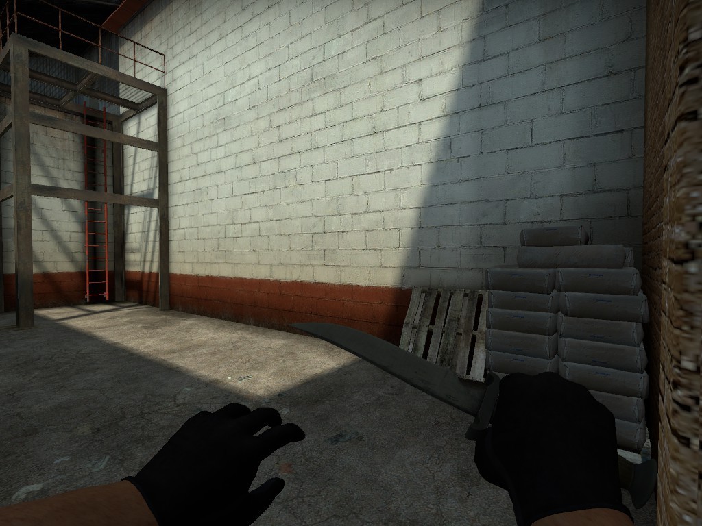 de_train_csgo Mod for Counter-Strike: Global Offensive | CS:GO Mods