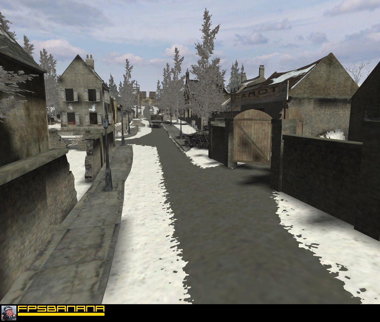 vianden [Call of Duty 2 ] [Mods]