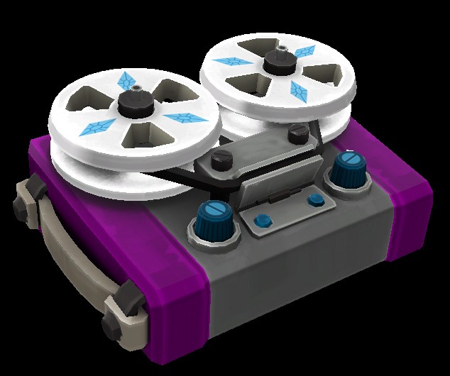 Rarity's Recorder