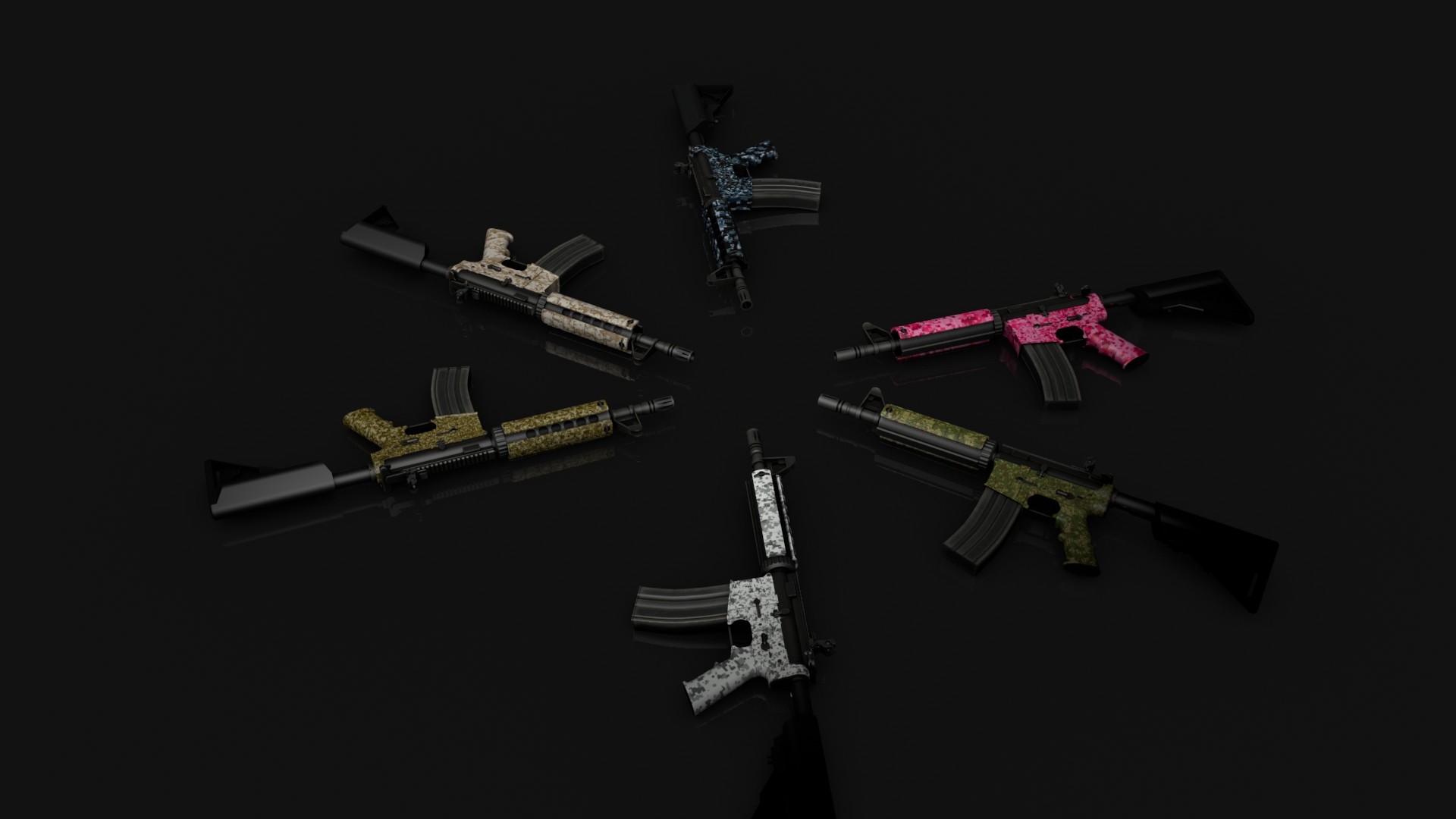 Steam Workshop::CSGO Wallpaper