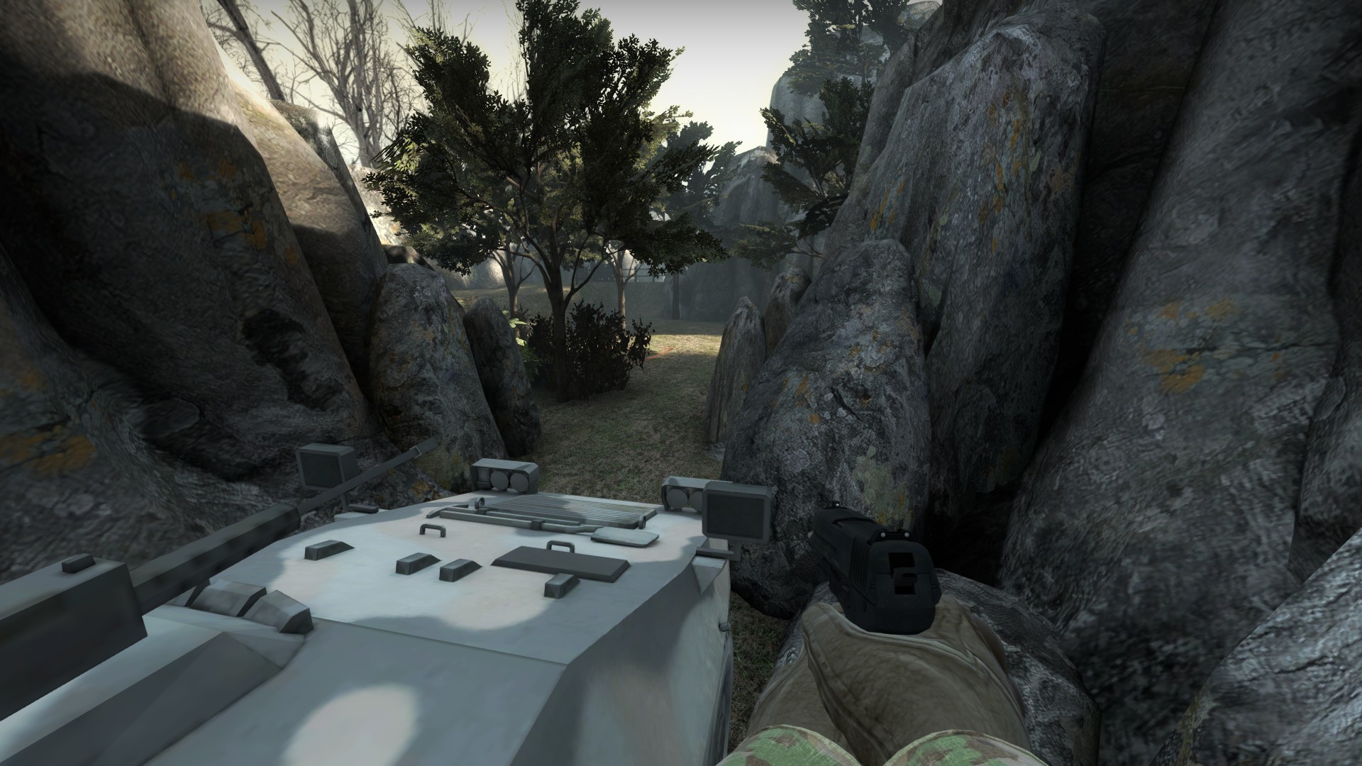 cs_boathouse_go Mod for Counter-Strike: Global Offensive | CS:GO Mods