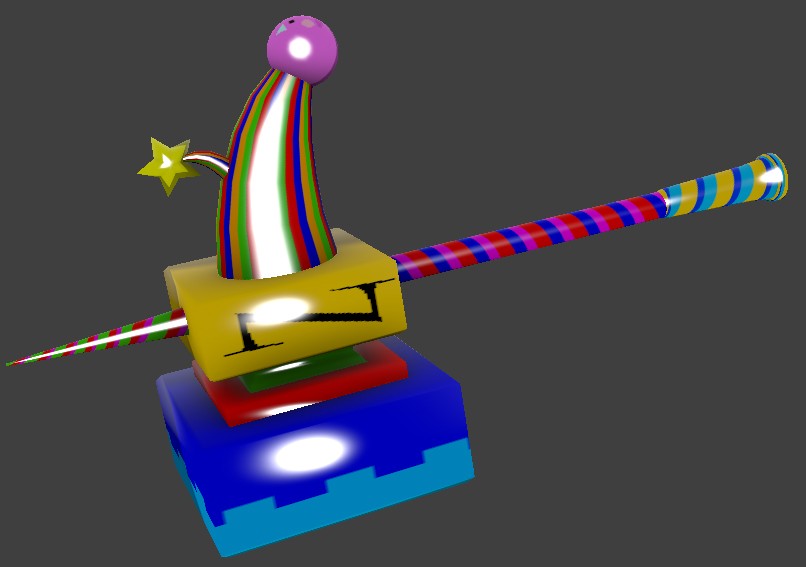 Warhammer of Zillyhoo V2