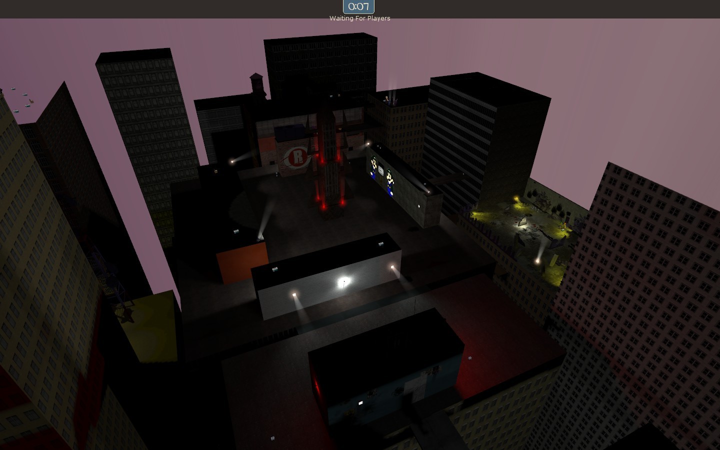 Battle City night (beta)