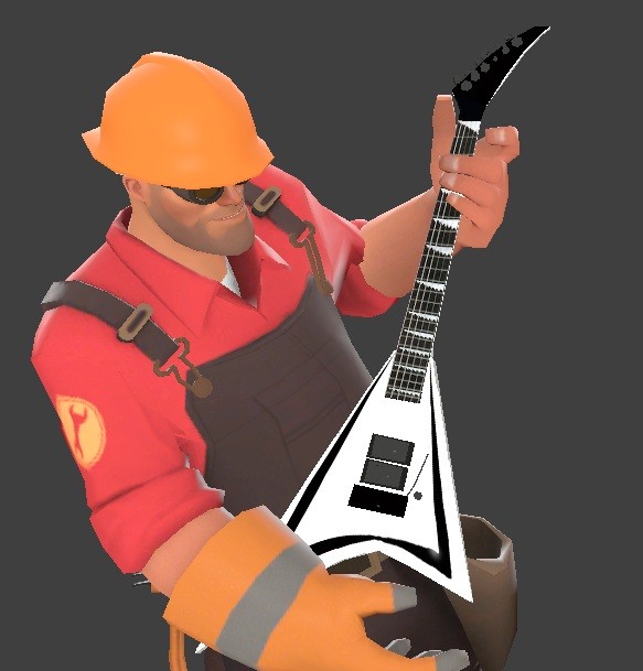 cool guitar (updated)
