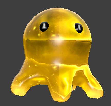 Golden Brain Slug
