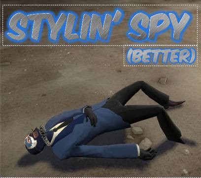 Stylin' Spy (Better)