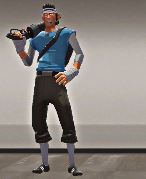 Sleeved Scout