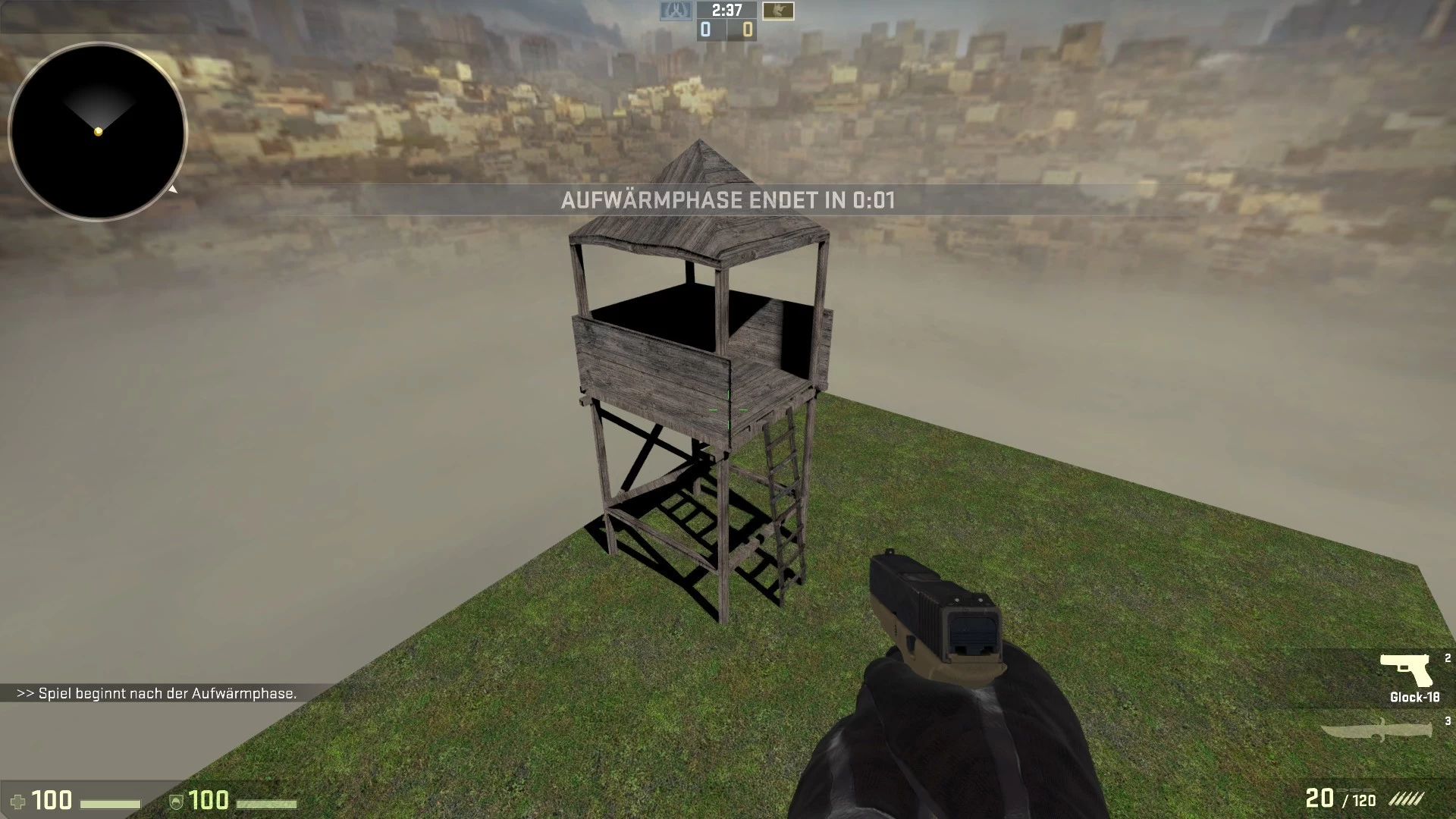 deerstand