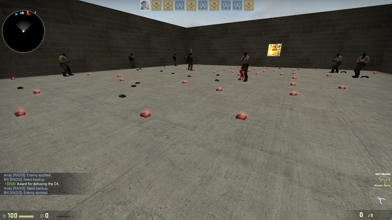 achievement_defuse Mod for Counter-Strike: Global Offensive | CS:GO Mods