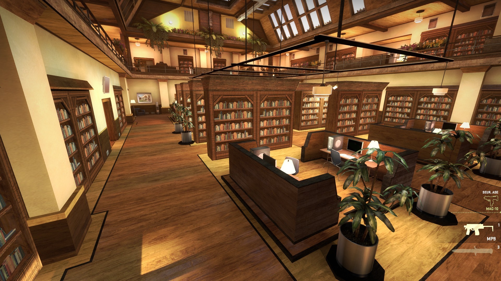 ar_library_v2 [CounterStrike Global Offensive] [Mods]