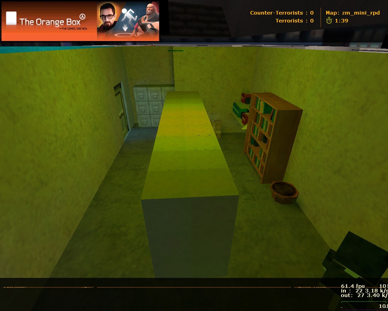 zm_mini_rpd [Counter-Strike 1.6] [Mods]