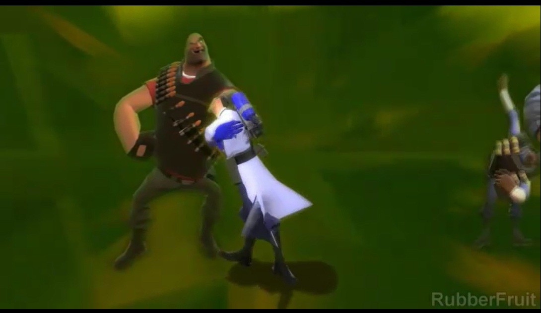 Medic's Dancing Intro (fixed)