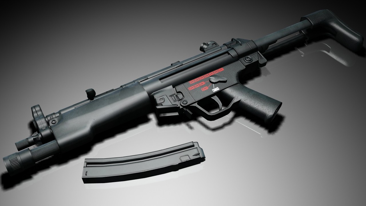 Arby's MP5