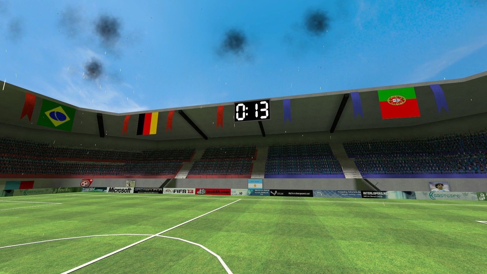 Soccer mod. Ka_xsl_Indoorcup.