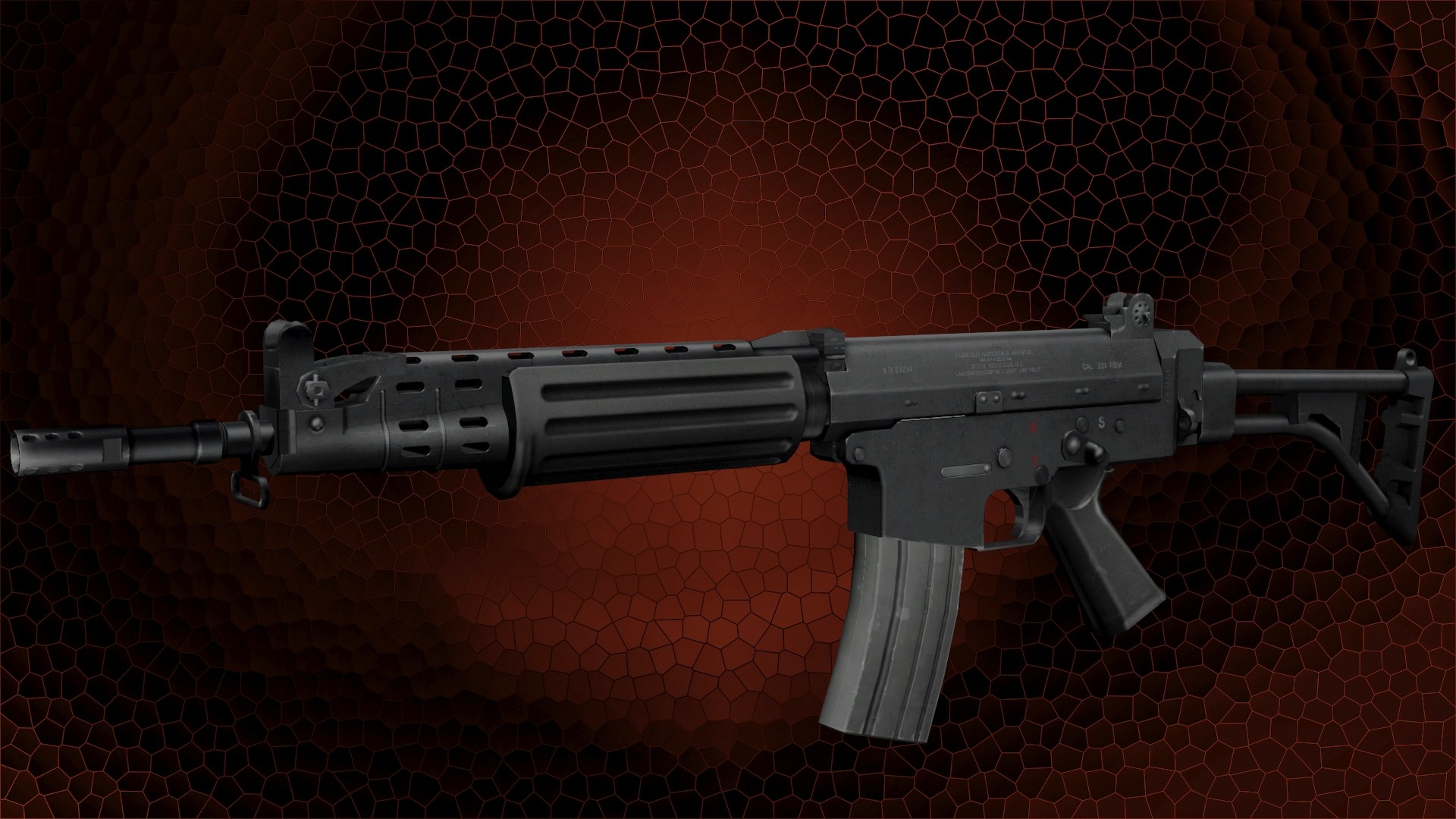 Custom galil [Counter-Strike: Source] [Mods]