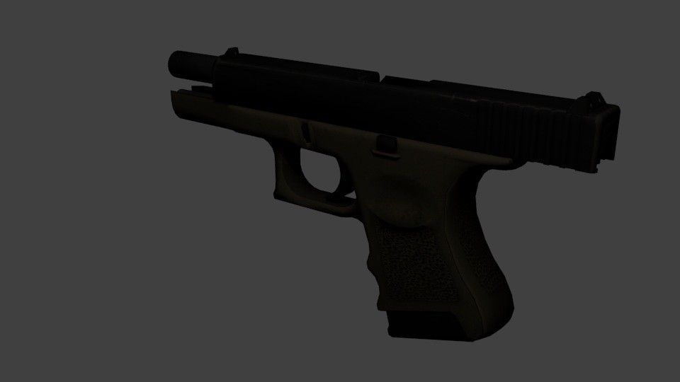 Glock 18 Reanimation