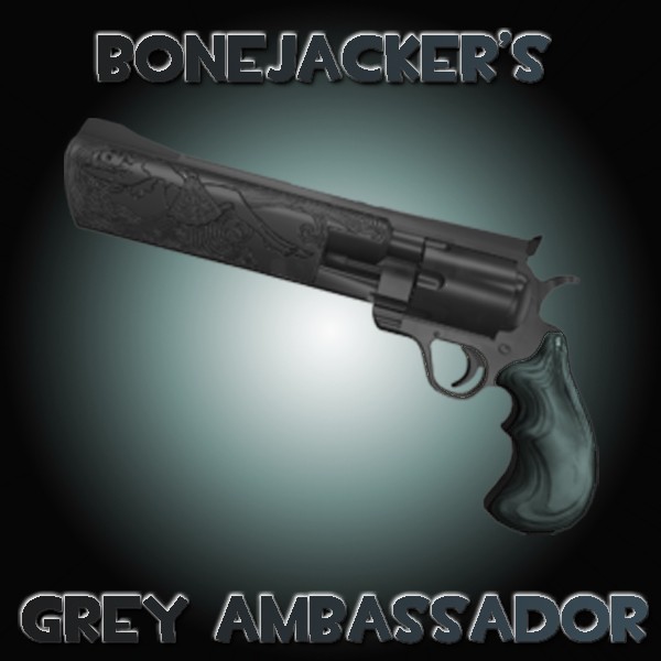 Grey Dragon Ambassador