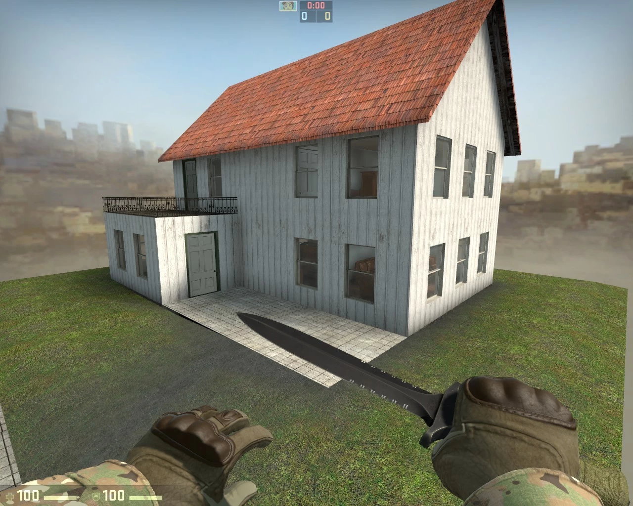 beginners house