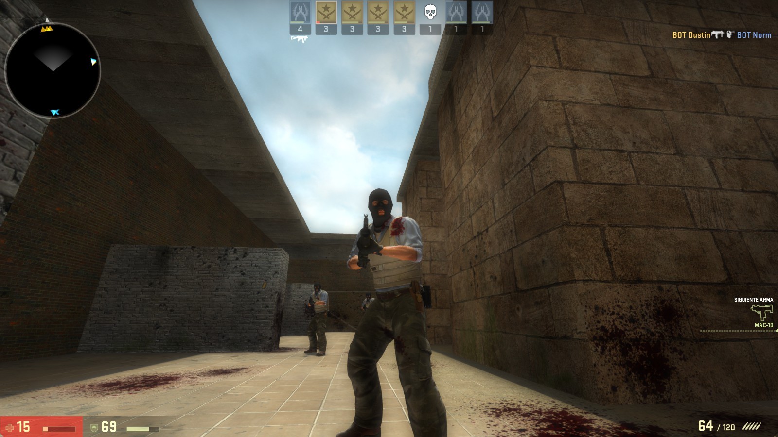 $2000$ csgo V2