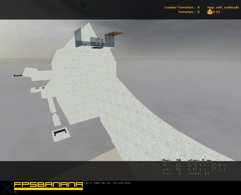 surf_ramps! Mod for Counter-Strike: Source | CS:S Mods