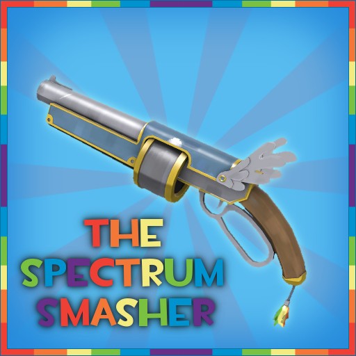 Spectrum Smasher (Now with more Scattergun!)