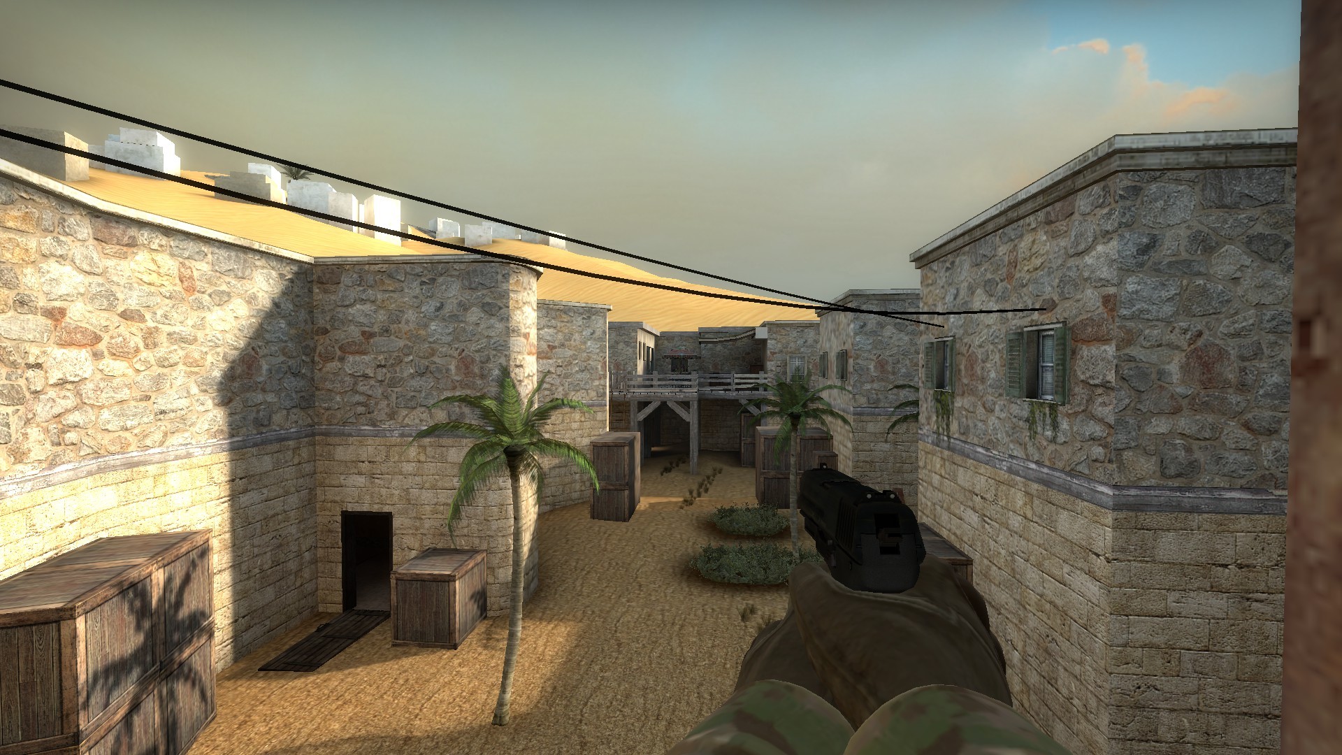 de_tuscan_extended_csgo Mod for Counter-Strike: Global Offensive | CS ...